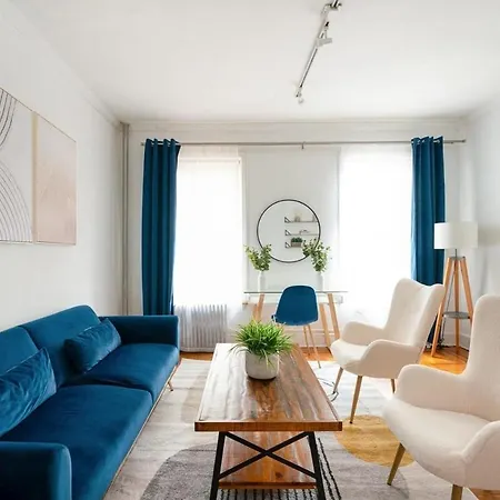Ferienwohnung 61-2A Large 1Br In Upper East Side